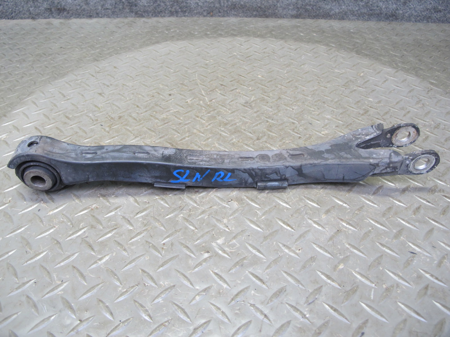 03-08 Mercedes R230 Sl-class Set of 5 Rear Left Upper & Lower Control Arm OEM