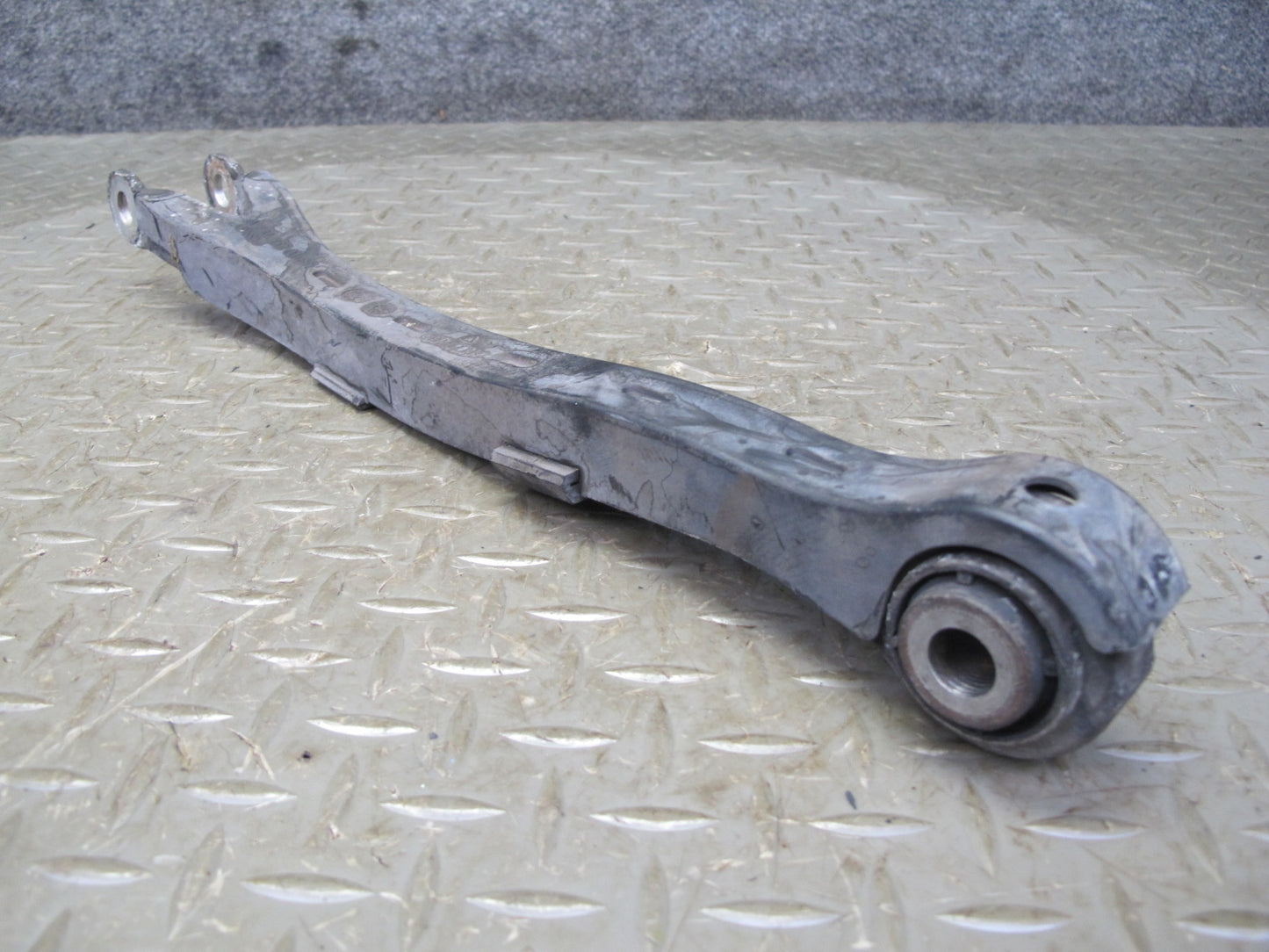 03-08 Mercedes R230 Sl-class Set of 5 Rear Left Upper & Lower Control Arm OEM