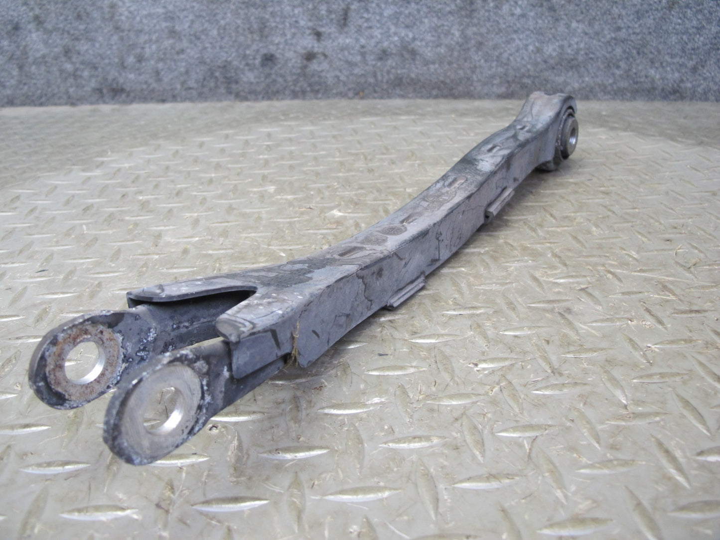 03-08 Mercedes R230 Sl-class Set of 5 Rear Left Upper & Lower Control Arm OEM