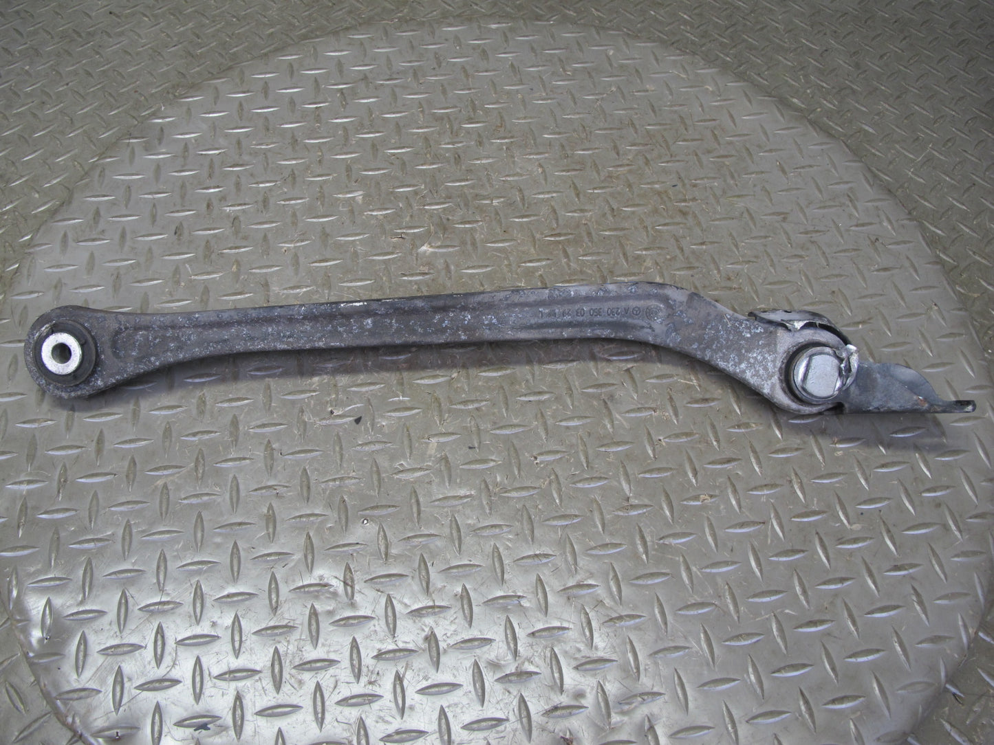 03-08 Mercedes R230 Sl-class Set of 5 Rear Left Upper & Lower Control Arm OEM