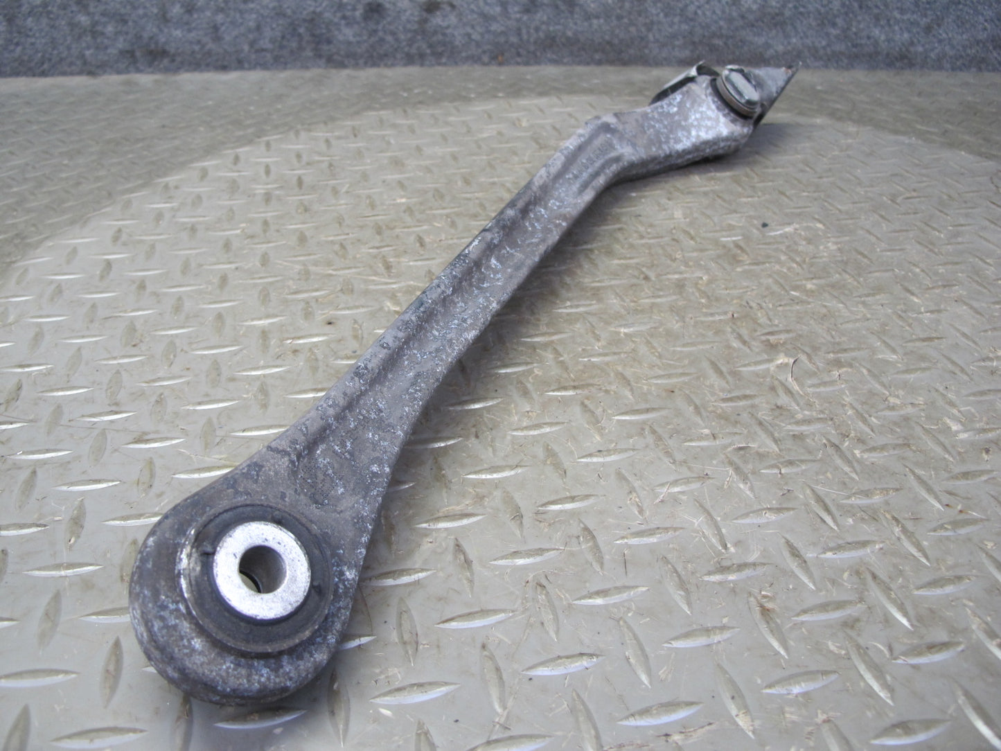 03-08 Mercedes R230 Sl-class Set of 5 Rear Left Upper & Lower Control Arm OEM