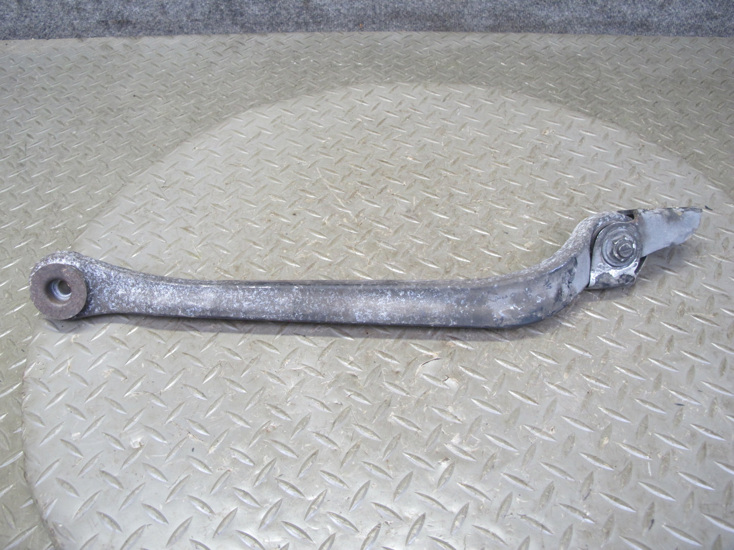 03-08 Mercedes R230 Sl-class Set of 5 Rear Left Upper & Lower Control Arm OEM