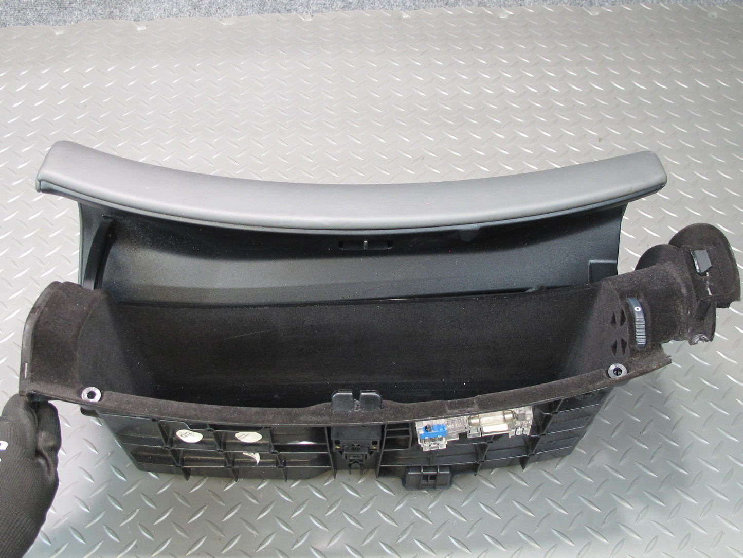 03-06 Mercedes R230 Sl-class Dash Glove Box Compartment Storage OEM