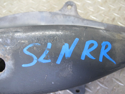 03-08 Mercedes R230 Sl-class Set of 5 Rear Right Upper & Lower Control Arm OEM