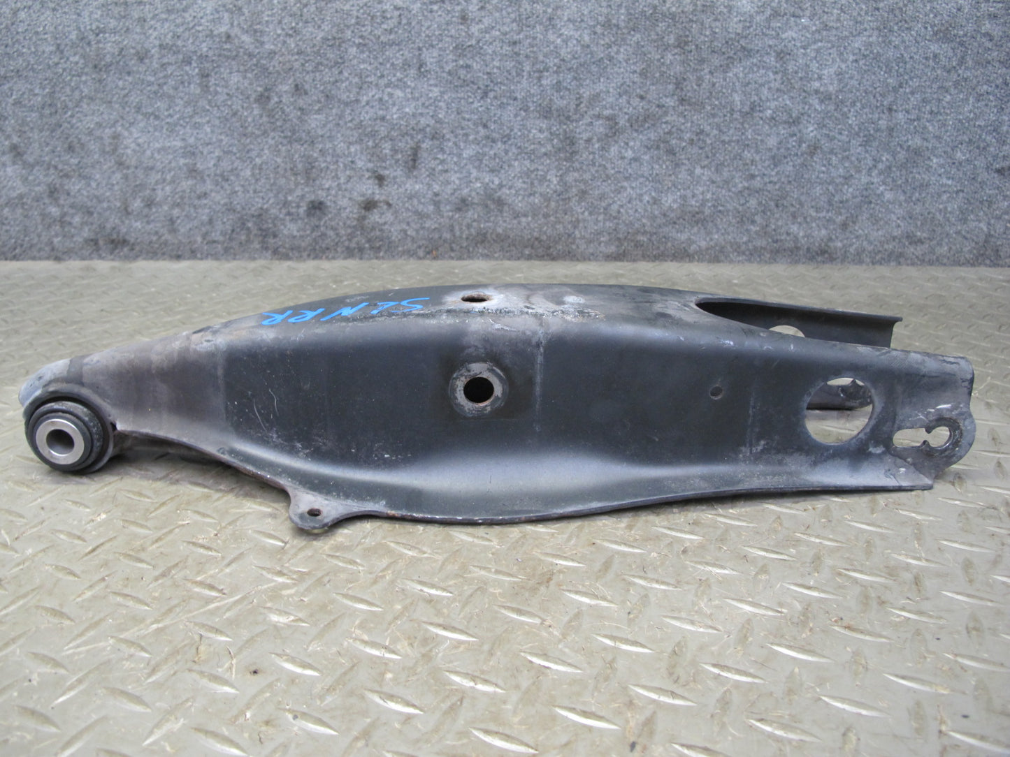 03-08 Mercedes R230 Sl-class Set of 5 Rear Right Upper & Lower Control Arm OEM