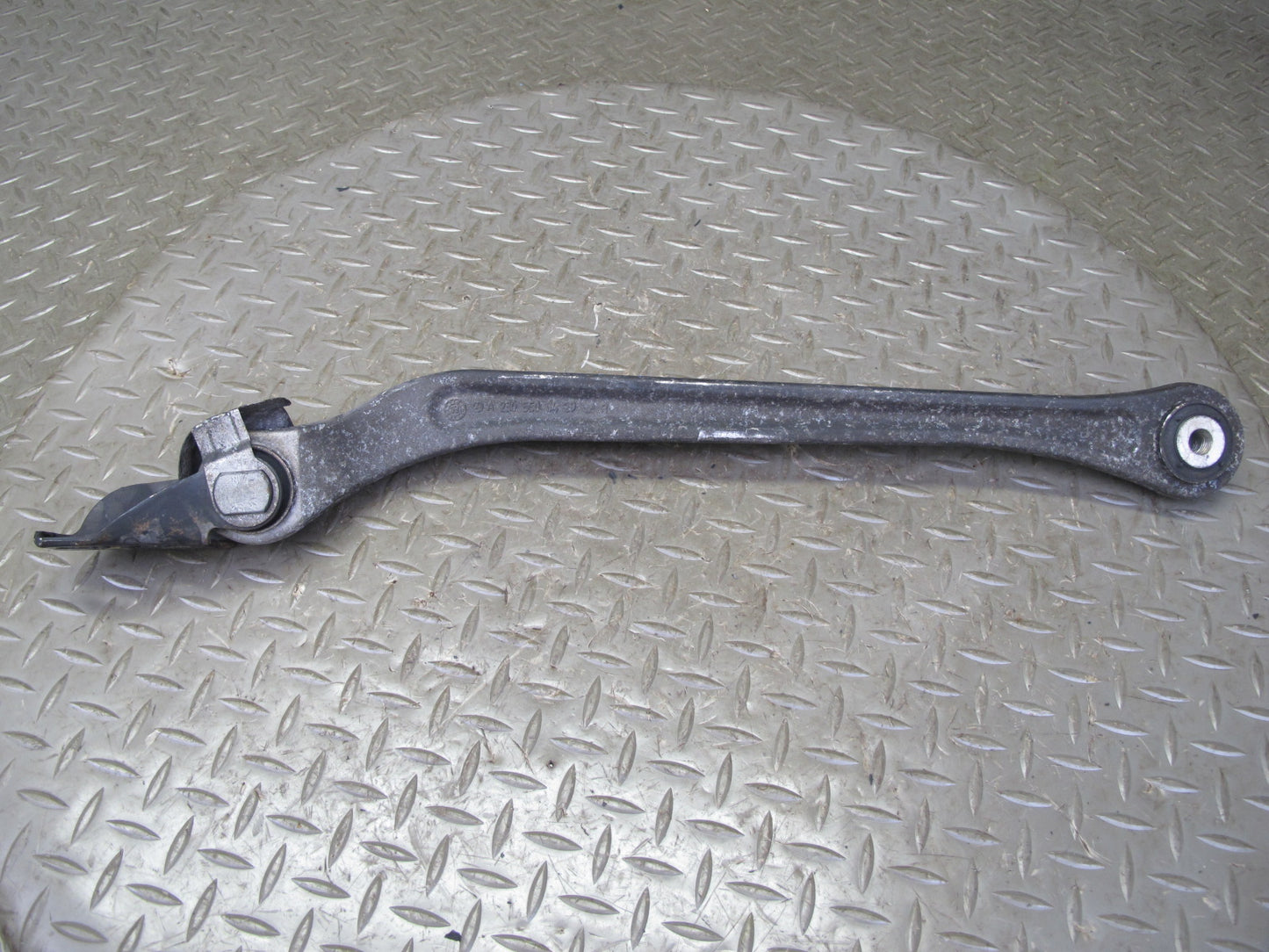 03-08 Mercedes R230 Sl-class Set of 5 Rear Right Upper & Lower Control Arm OEM