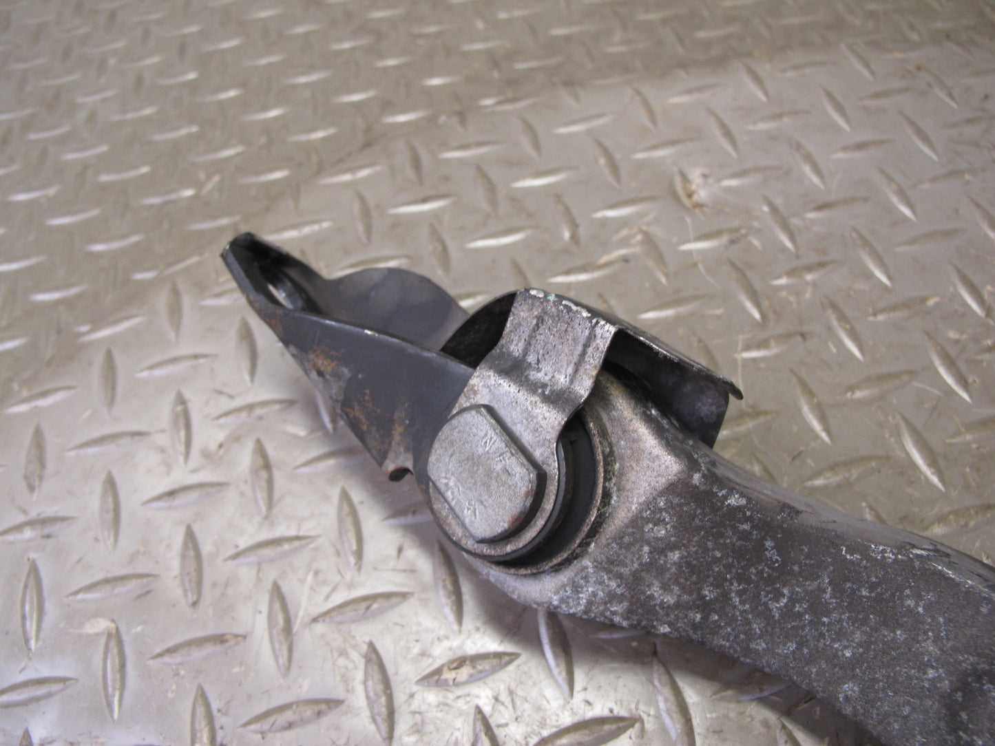 03-08 Mercedes R230 Sl-class Set of 5 Rear Right Upper & Lower Control Arm OEM