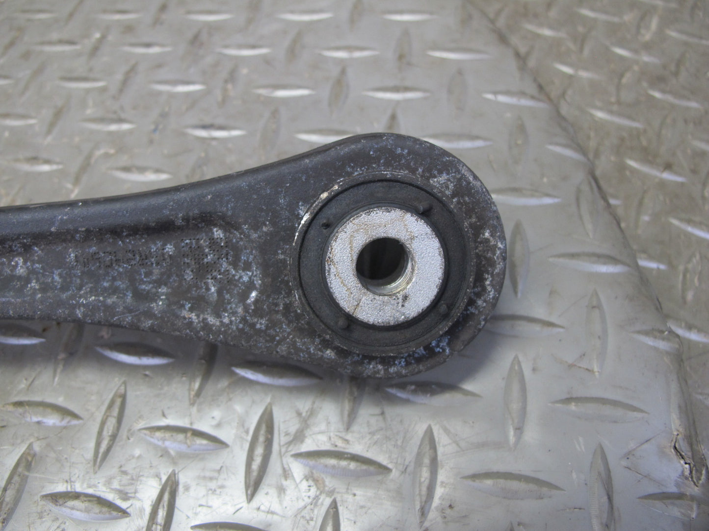 03-08 Mercedes R230 Sl-class Set of 5 Rear Right Upper & Lower Control Arm OEM