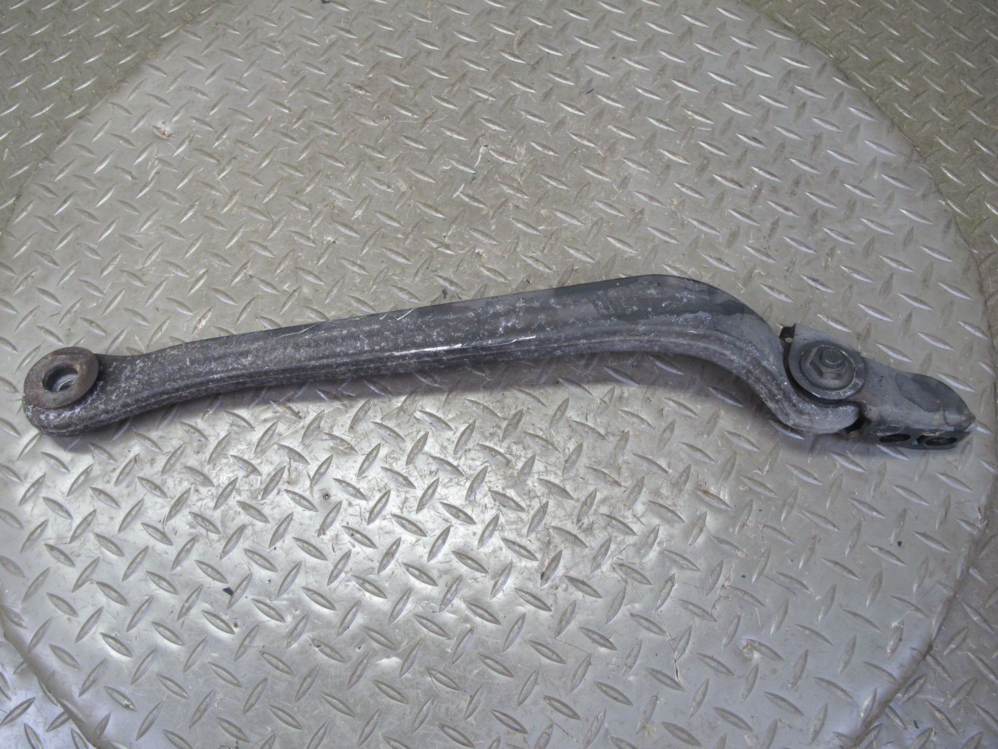 03-08 Mercedes R230 Sl-class Set of 5 Rear Right Upper & Lower Control Arm OEM