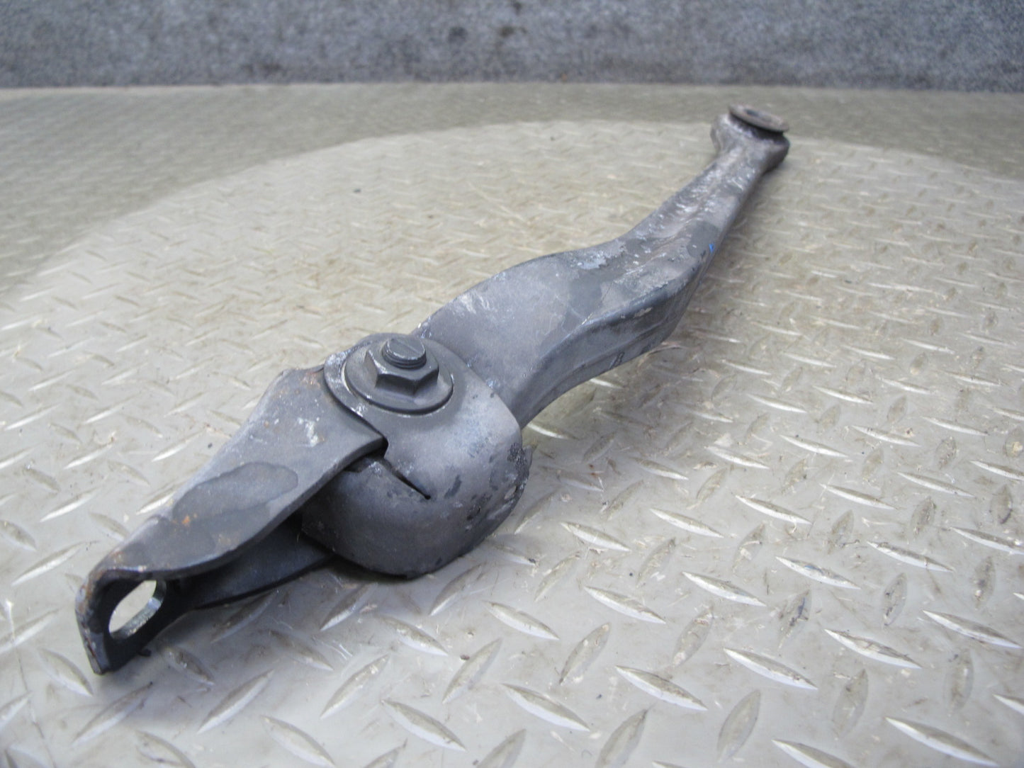 03-08 Mercedes R230 Sl-class Set of 5 Rear Right Upper & Lower Control Arm OEM