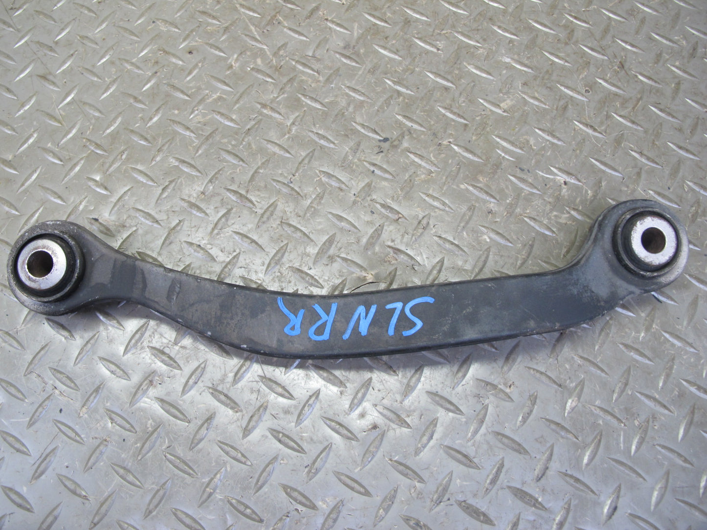 03-08 Mercedes R230 Sl-class Set of 5 Rear Right Upper & Lower Control Arm OEM