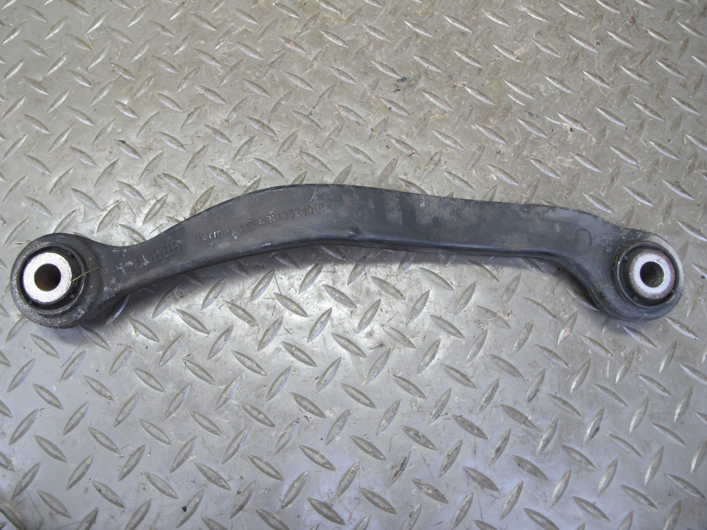 03-08 Mercedes R230 Sl-class Set of 5 Rear Right Upper & Lower Control Arm OEM