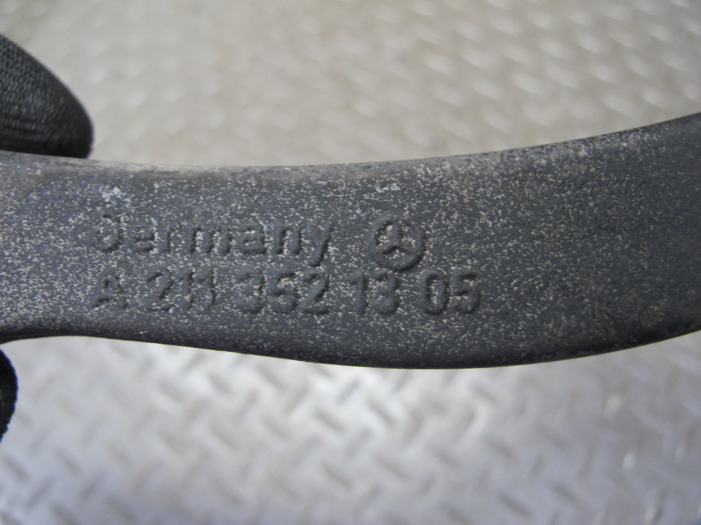 03-08 Mercedes R230 Sl-class Set of 5 Rear Right Upper & Lower Control Arm OEM