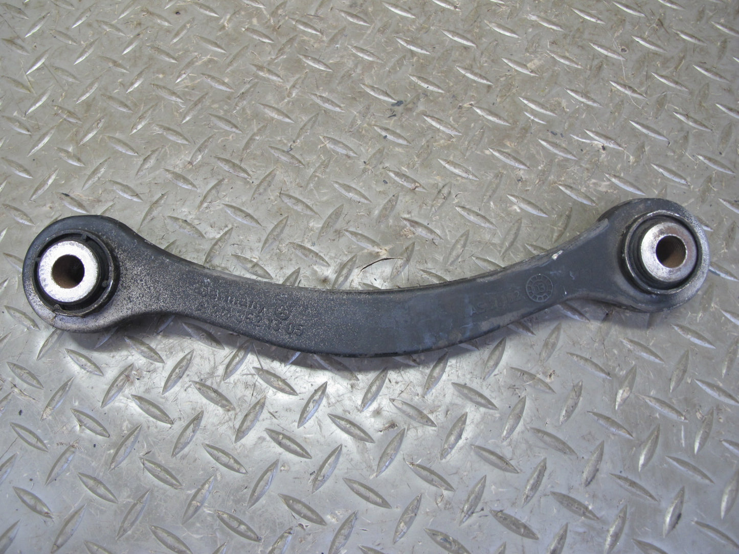 03-08 Mercedes R230 Sl-class Set of 5 Rear Right Upper & Lower Control Arm OEM