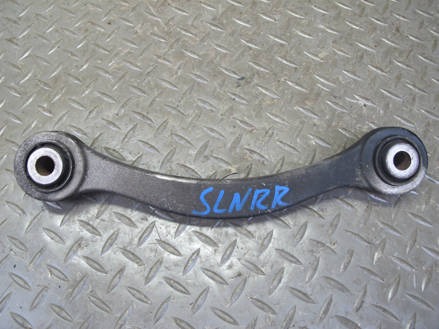 03-08 Mercedes R230 Sl-class Set of 5 Rear Right Upper & Lower Control Arm OEM