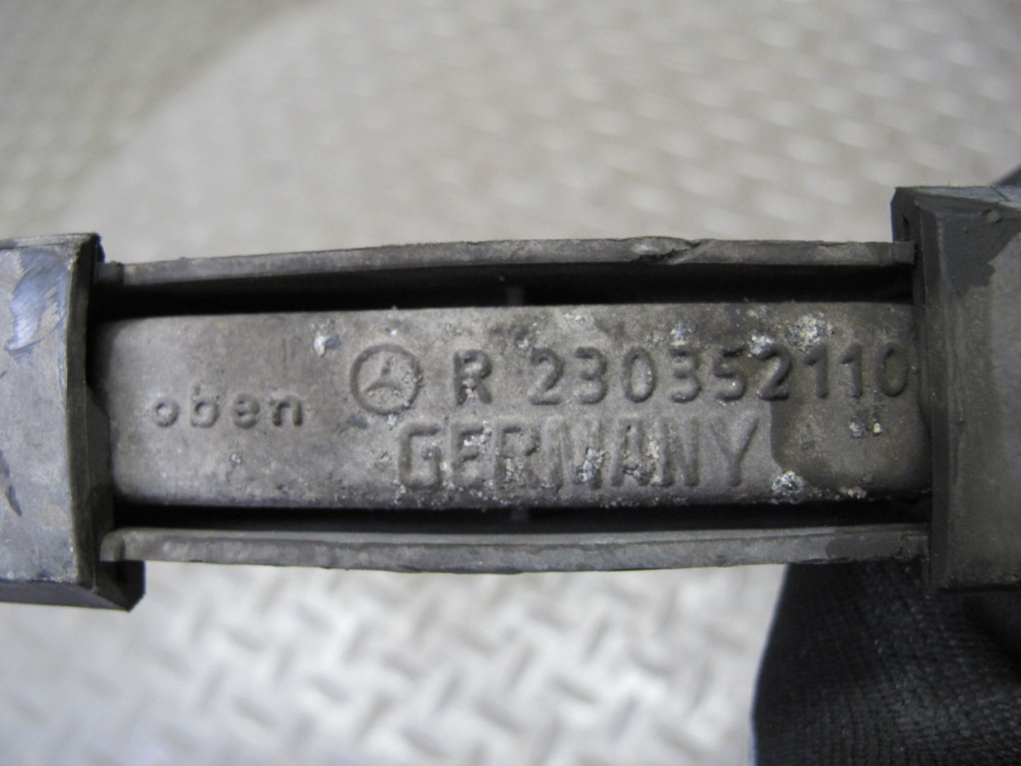 03-08 Mercedes R230 Sl-class Set of 5 Rear Right Upper & Lower Control Arm OEM