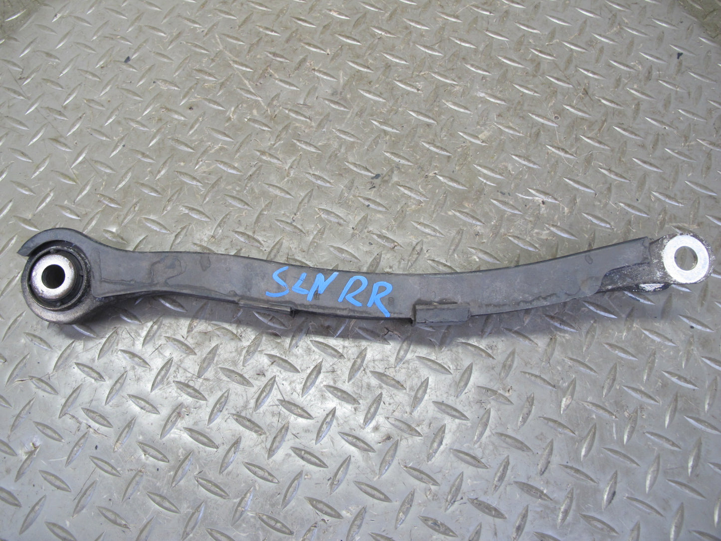 03-08 Mercedes R230 Sl-class Set of 5 Rear Right Upper & Lower Control Arm OEM