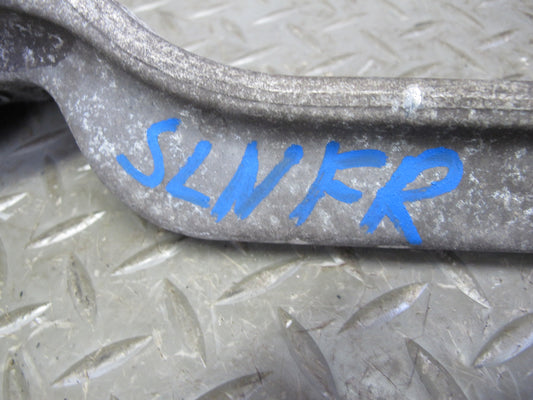 03-08 Mercedes R230 Sl-class Set of 3 Front Right Upper & Lower Control Arm OEM