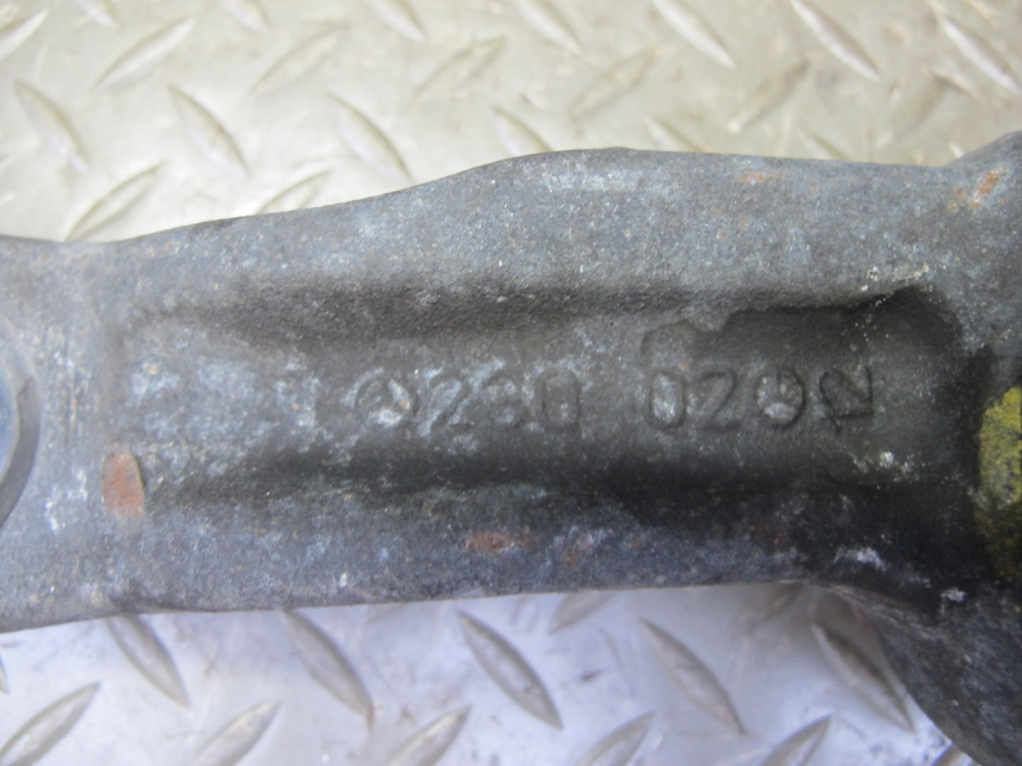 03-08 Mercedes R230 Sl-class Set of 3 Front Right Upper & Lower Control Arm OEM