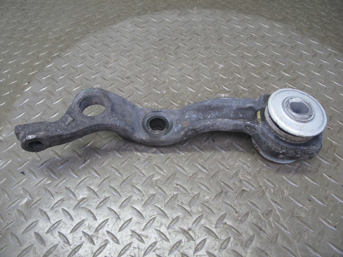 03-08 Mercedes R230 Sl-class Set of 3 Front Right Upper & Lower Control Arm OEM