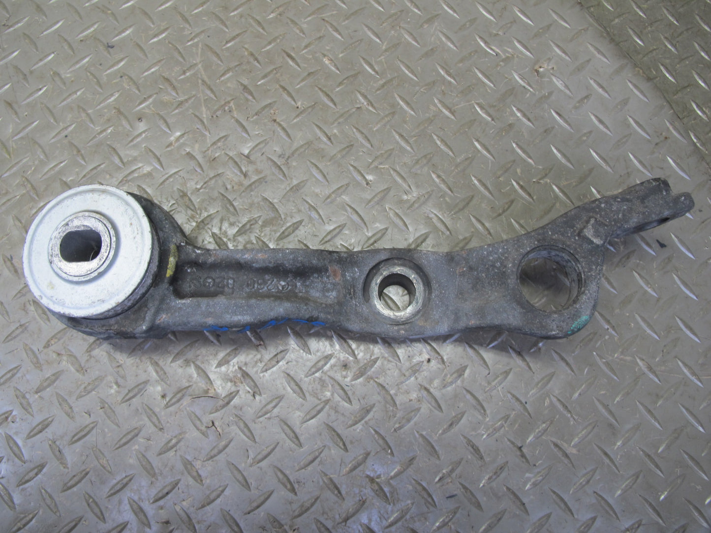 03-08 Mercedes R230 Sl-class Set of 3 Front Right Upper & Lower Control Arm OEM