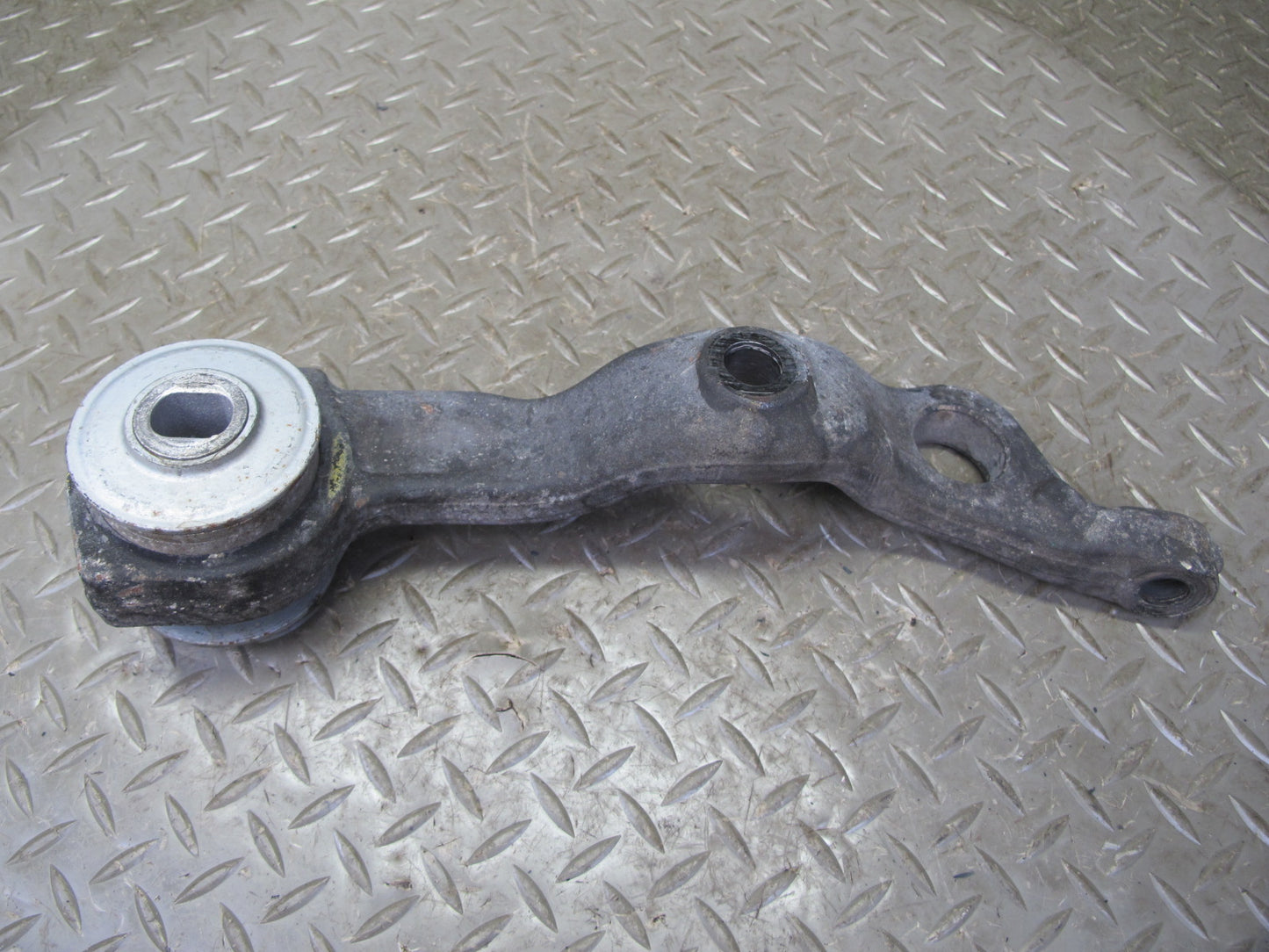 03-08 Mercedes R230 Sl-class Set of 3 Front Right Upper & Lower Control Arm OEM