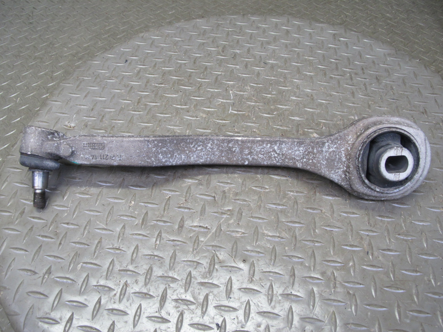 03-08 Mercedes R230 Sl-class Set of 3 Front Right Upper & Lower Control Arm OEM