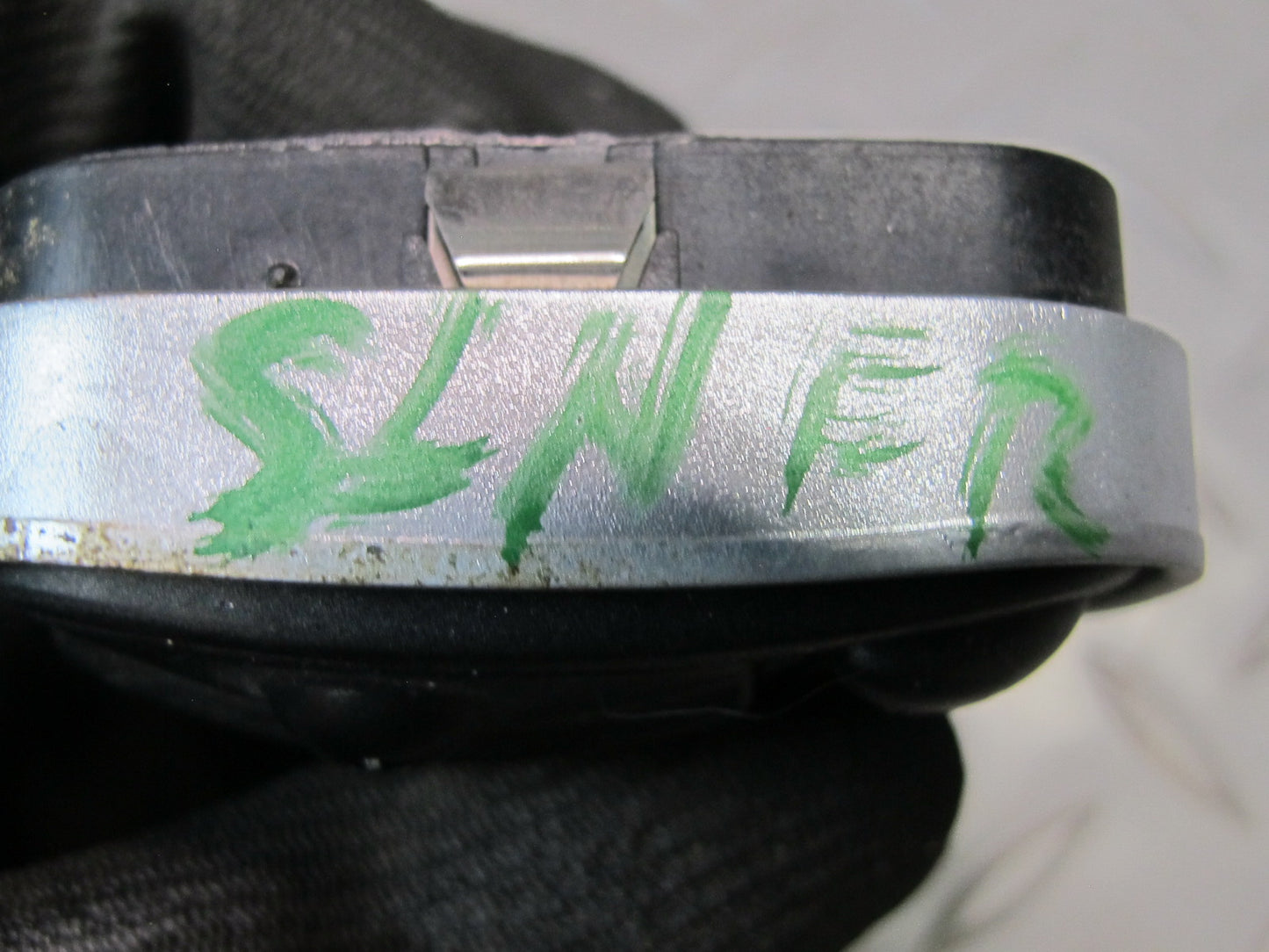 03-06 Mercedes R230 Sl-class Front Left or Right Seat Massage Control Switch OEM