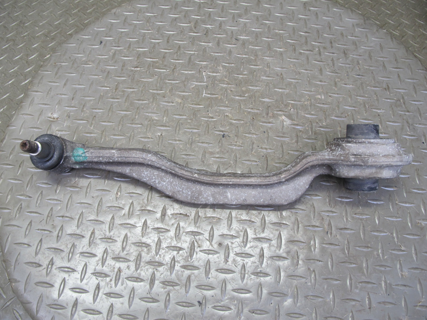 03-08 Mercedes R230 Sl-class Set of 3 Front Right Upper & Lower Control Arm OEM