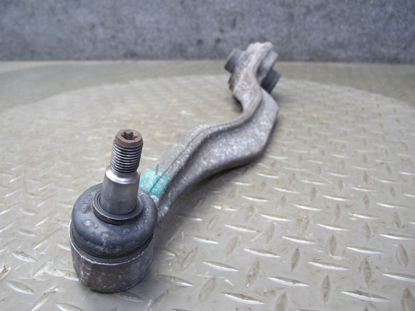 03-08 Mercedes R230 Sl-class Set of 3 Front Right Upper & Lower Control Arm OEM