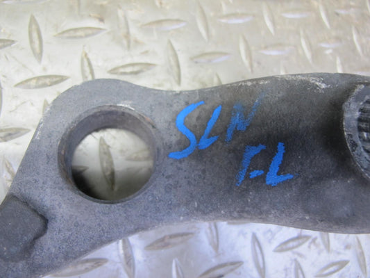 03-08 Mercedes R230 Sl-class Set of 3 Front Left Upper & Lower Control Arm OEM