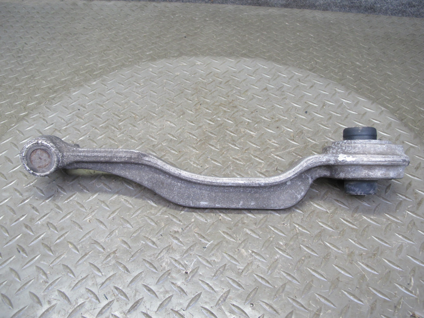 03-08 Mercedes R230 Sl-class Set of 3 Front Left Upper & Lower Control Arm OEM