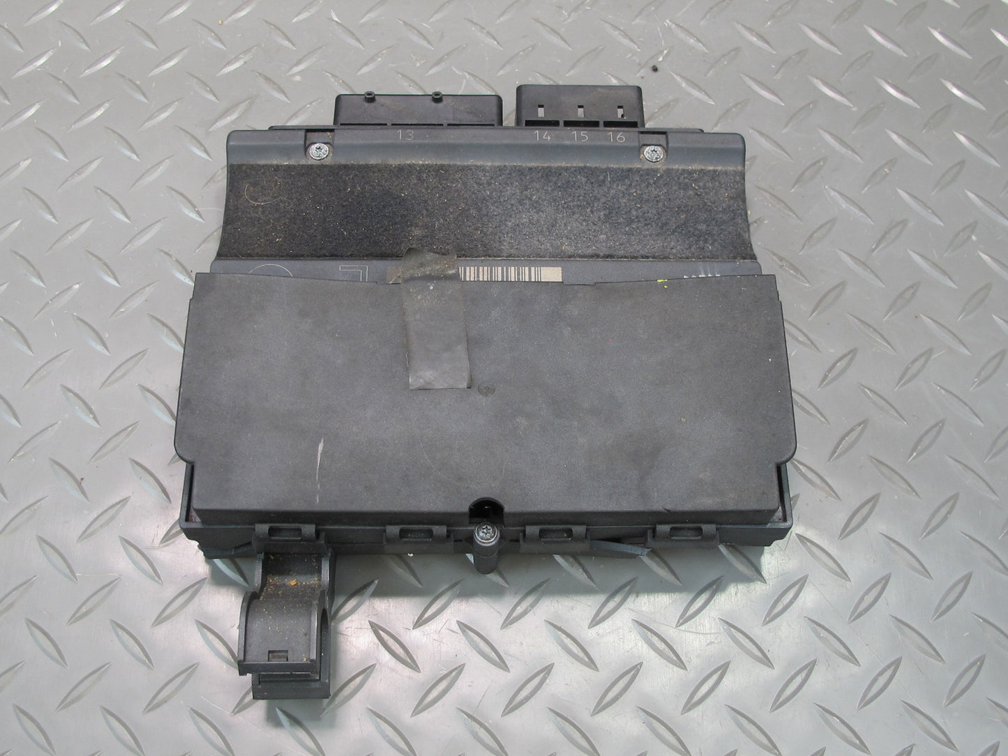 03-06 Mercedes R230 Sl-class Front Left Seat Control Module 2308204326 OEM