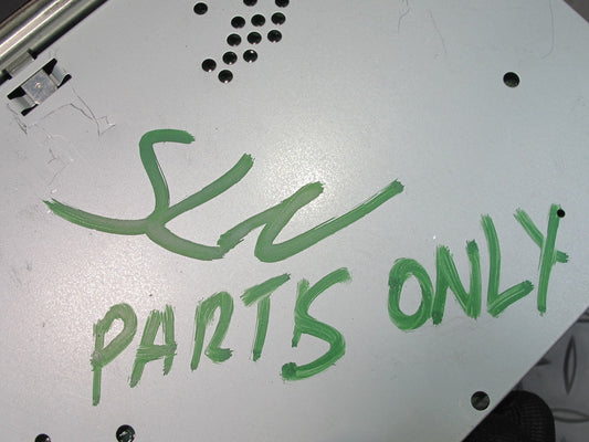 03-04 Mercedes R230 Sl-class GPS Navi Radio CD Player Receiver Head Unit OEM