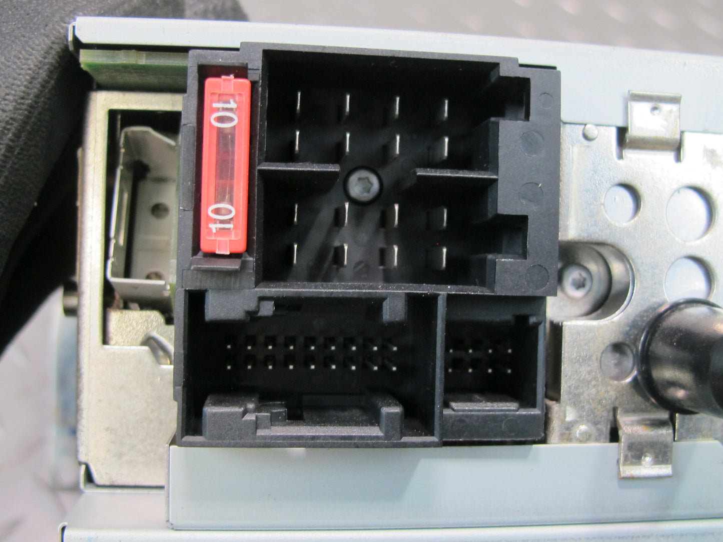 03-04 Mercedes R230 Sl-class GPS Navi Radio CD Player Receiver Head Unit OEM