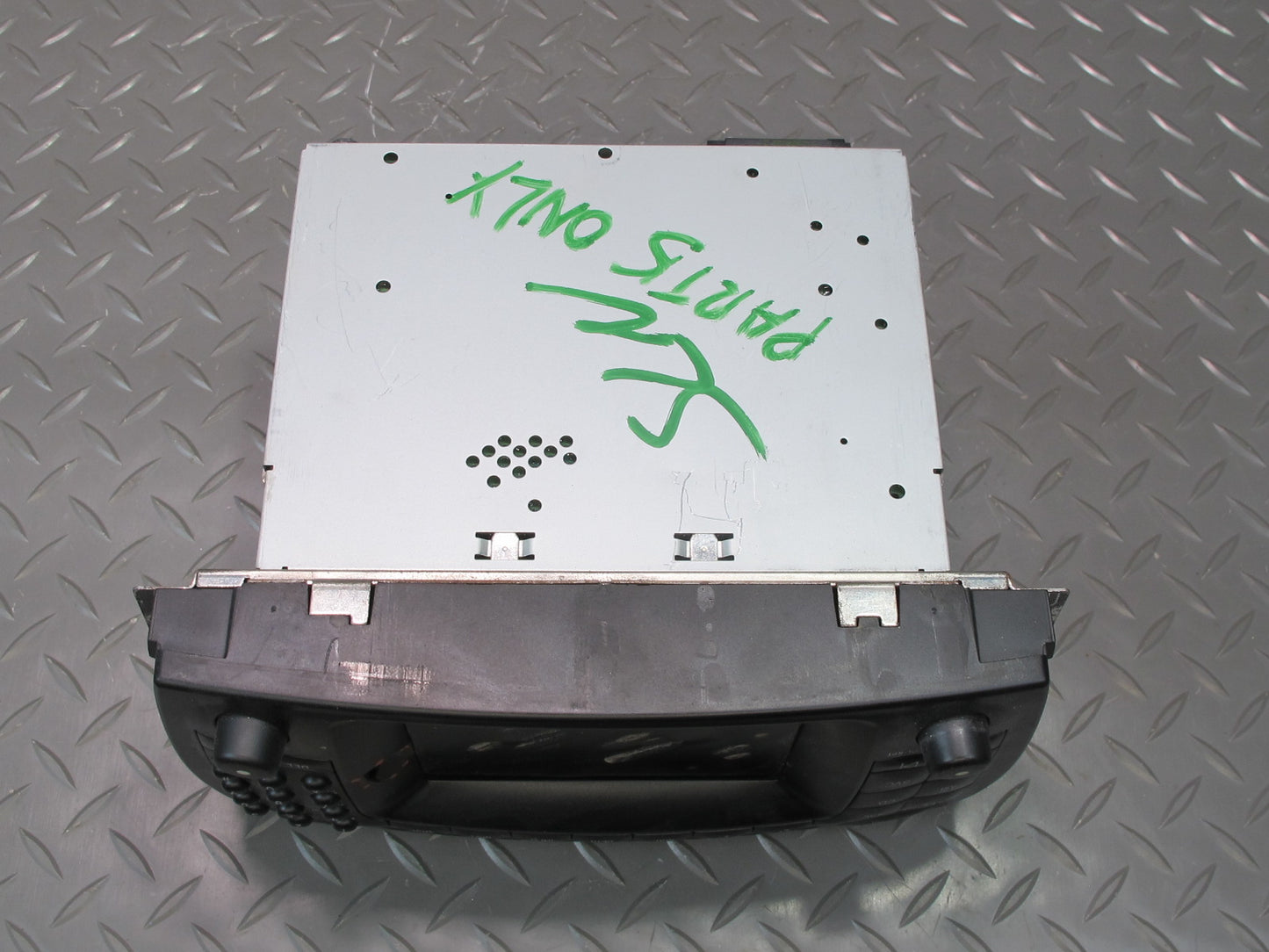 03-04 Mercedes R230 Sl-class GPS Navi Radio CD Player Receiver Head Unit OEM