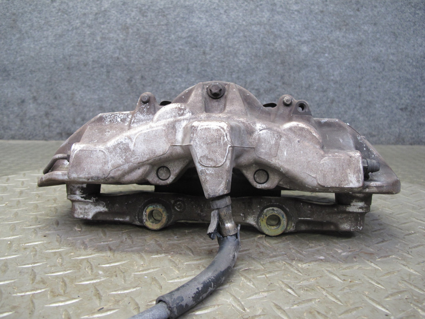 03-06 Mercedes R230 SL600 Set of 2 Front Left & Right Brembo Brake Caliper OEM