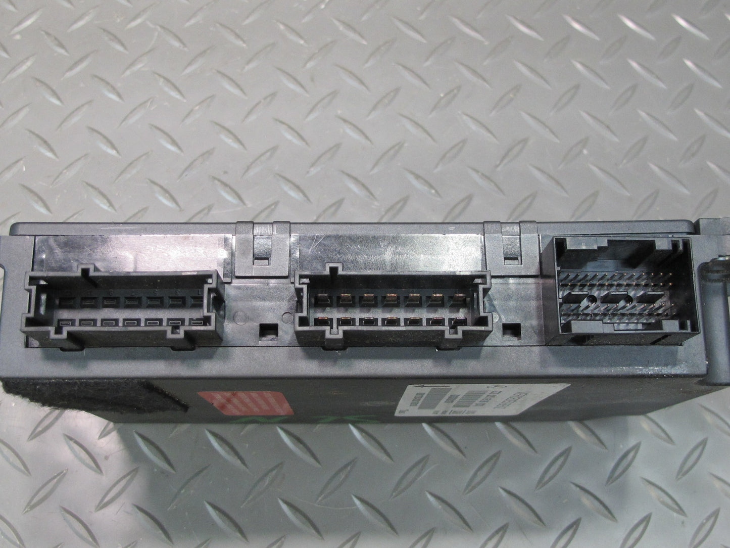 03-08 Mercedes R230 Sl-class Convertible TOP Roof Control Module 2308201626 OEM