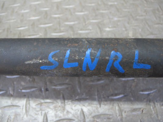 03-06 Mercedes R230 SL600 RWD Rear Left Suspension Axle Shaft OEM