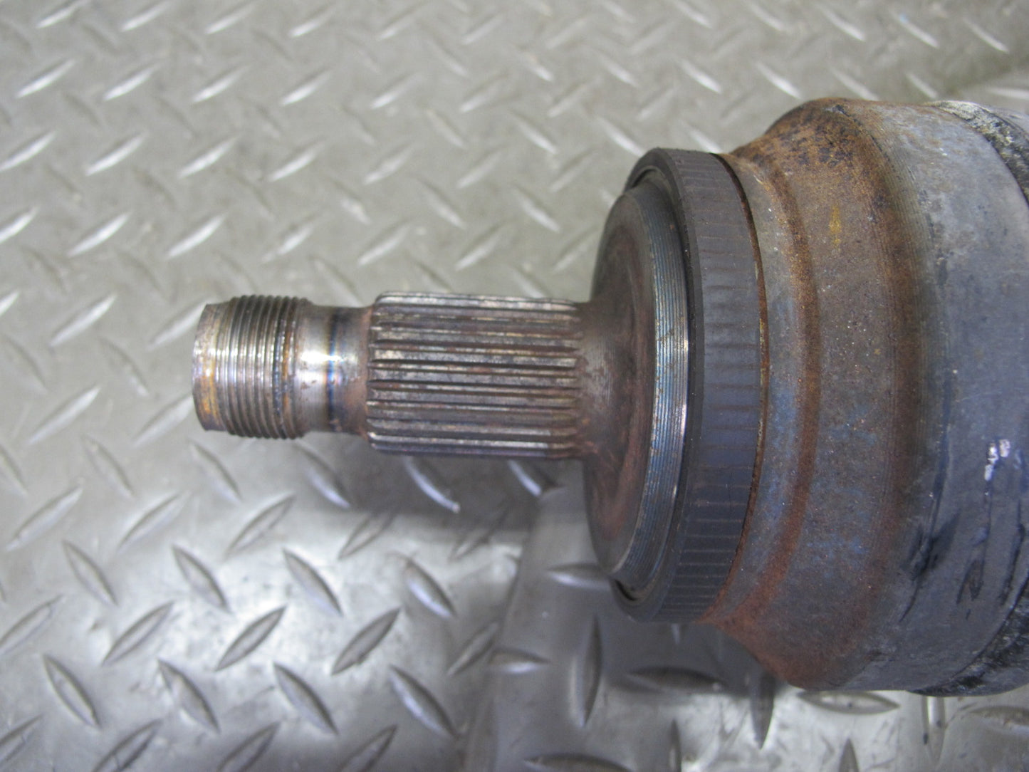 03-06 Mercedes R230 SL600 RWD Rear Left Suspension Axle Shaft OEM