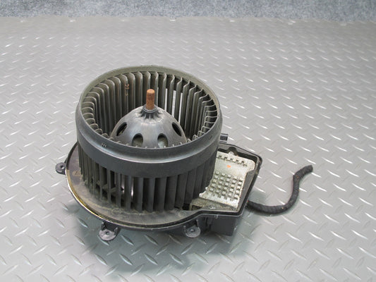 03-06 Mercedes R230 Sl-class A/C Heater Blower Motor Fan w Resistor OEM
