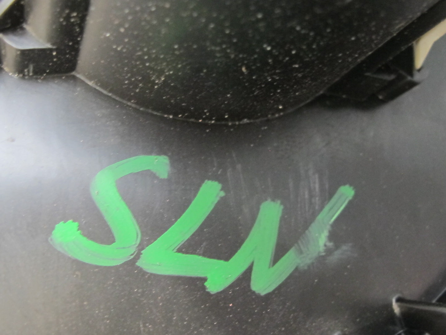 03-06 Mercedes R230 Sl-class A/C Heater Blower Motor Fan w Resistor OEM