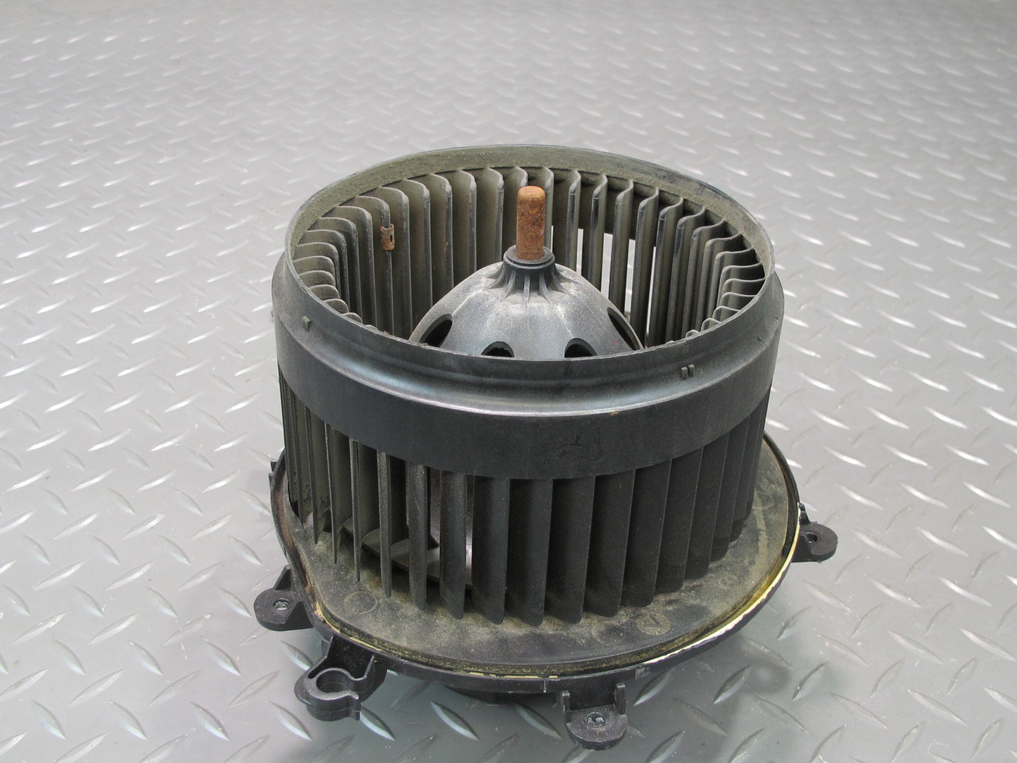 03-06 Mercedes R230 Sl-class A/C Heater Blower Motor Fan w Resistor OEM