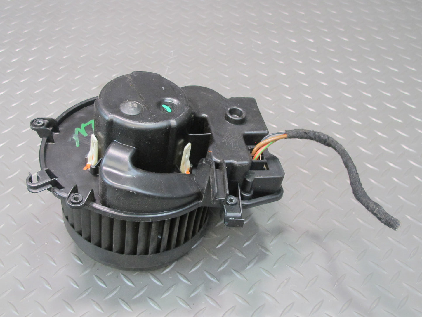 03-06 Mercedes R230 Sl-class A/C Heater Blower Motor Fan w Resistor OEM