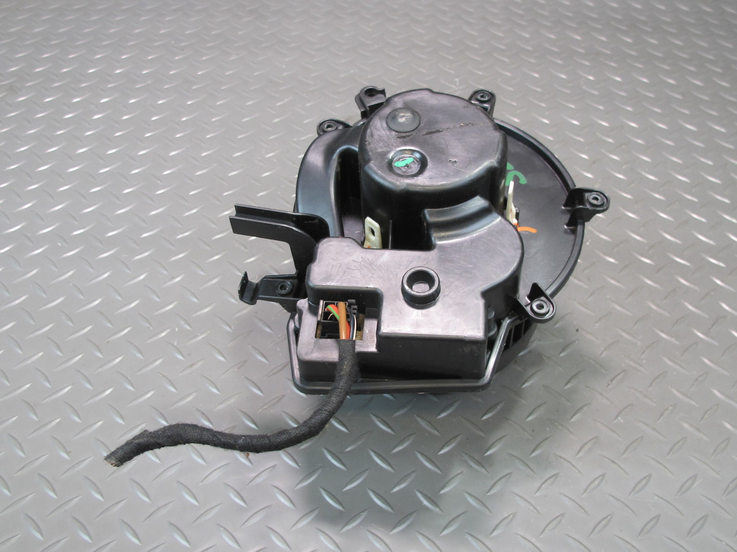 03-06 Mercedes R230 Sl-class A/C Heater Blower Motor Fan w Resistor OEM