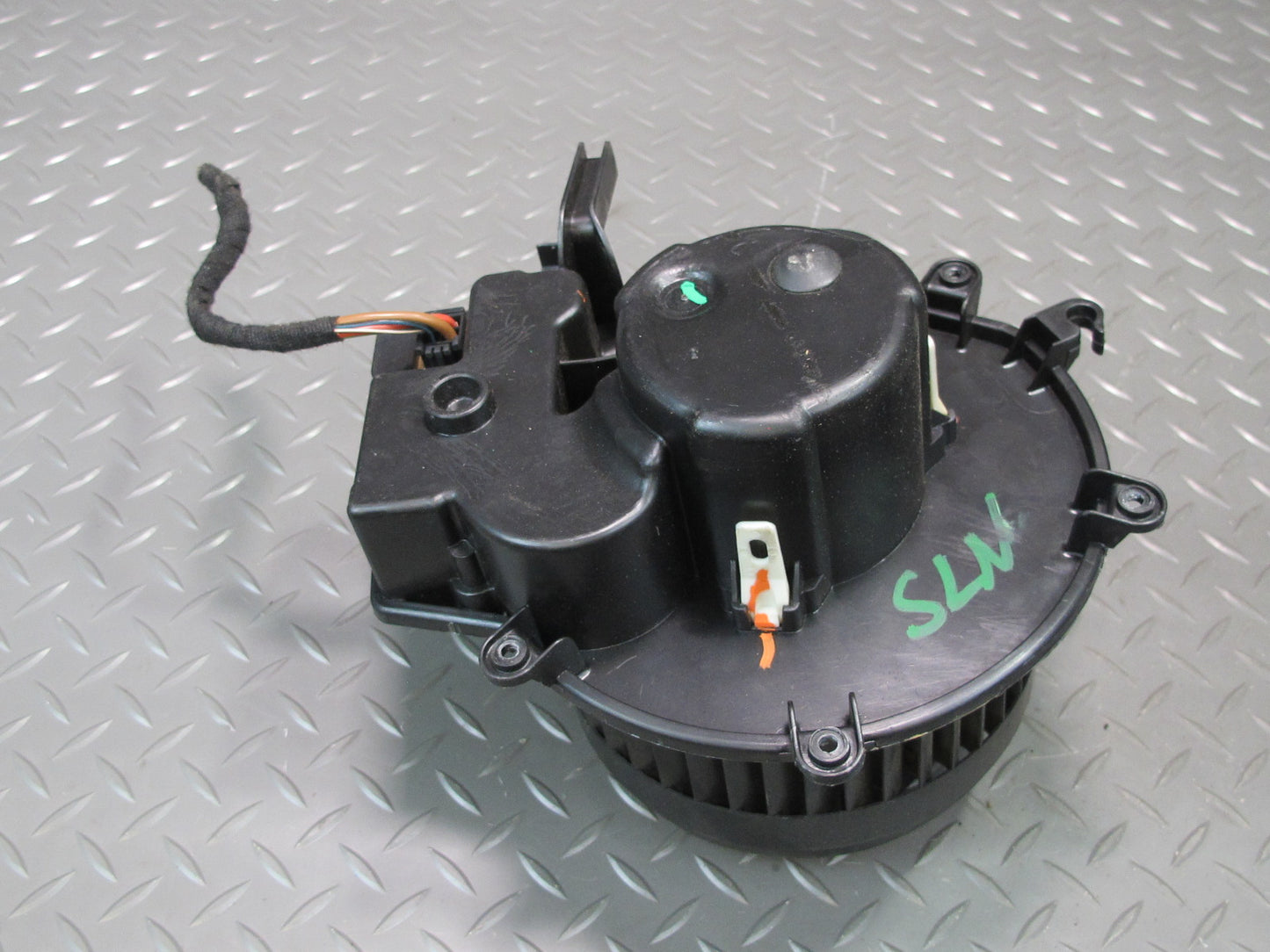 03-06 Mercedes R230 Sl-class A/C Heater Blower Motor Fan w Resistor OEM