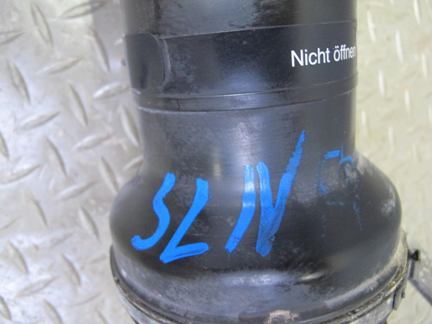 03-06 Mercedes R230 SL Front Right ABC Hydraulic Strut Shock Absorber 85K OEM