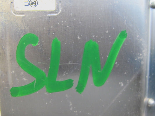 03-12 Mercedes R230 Sl-class Rear SAM Fuse Relay Box Module 0345456232 OEM