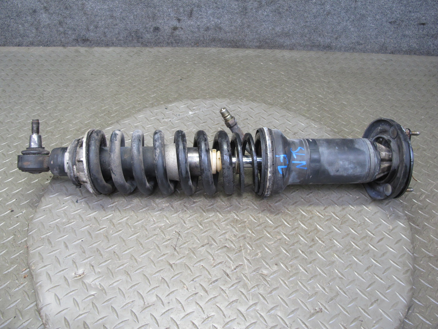 03-06 Mercedes R230 SL Front Left Hydraulic Strut Shock Absorber OEM
