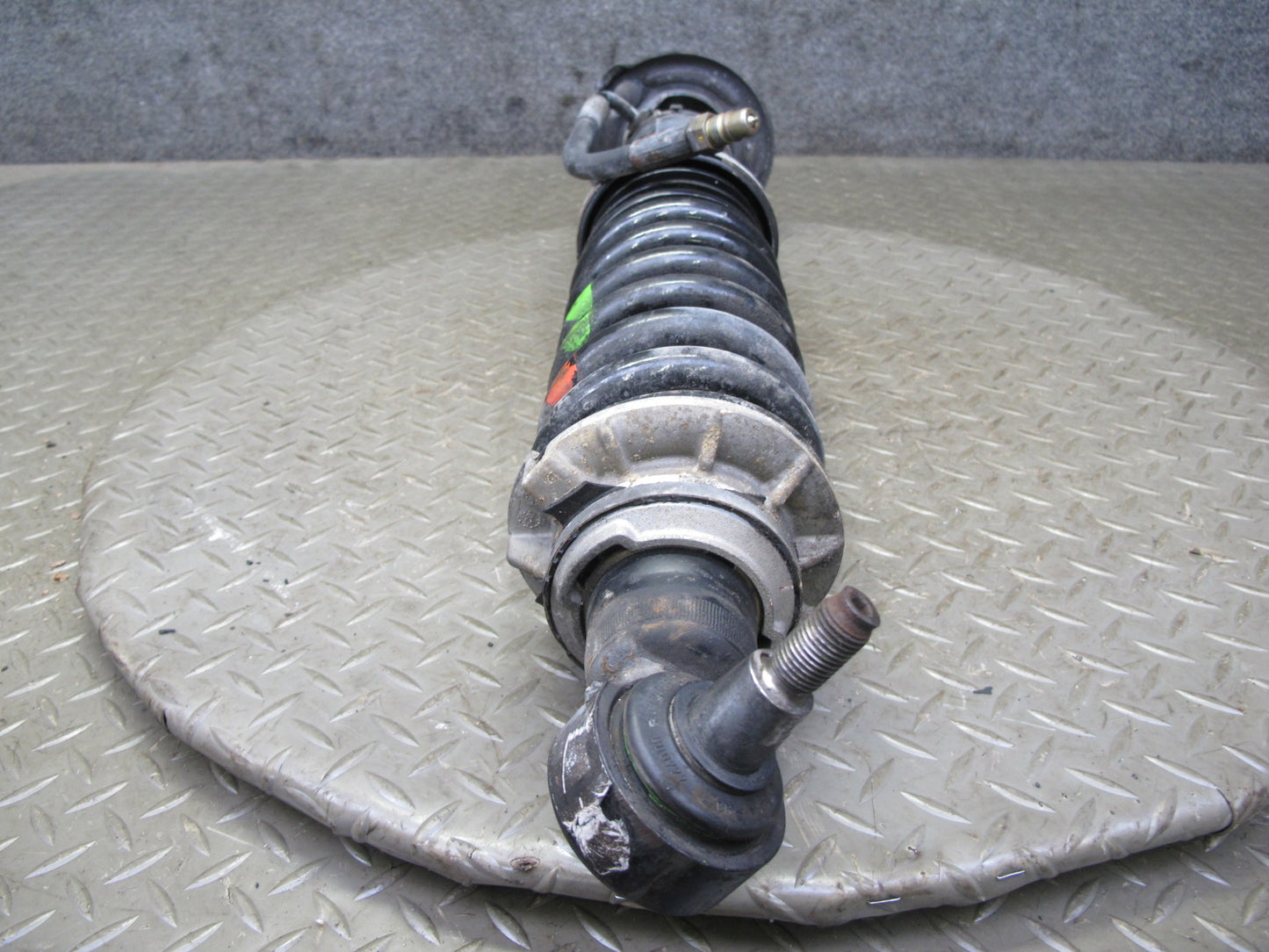 03-06 Mercedes R230 SL Front Left Hydraulic Strut Shock Absorber OEM